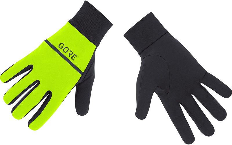 Gore Wear R3 Handschoenen - neon yellow/black