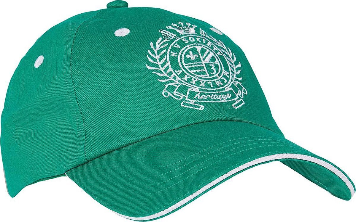 HV POLO Baseballcap Favouritas - Groen