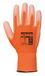 Portwest A120 PU Palm Handschoen, Normaal, Grootte L, Oranje