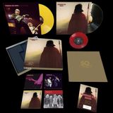 Snapper Consignment Wishbone Ash Argus: 50th Anniversary Edition 1972-202 Coloured Vinyl