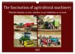 The Calvendo The fascination of agricultural machinery (Wall Calendar 2027 DIN A3 landscape), CALVENDO 12 Month Wall Calendar