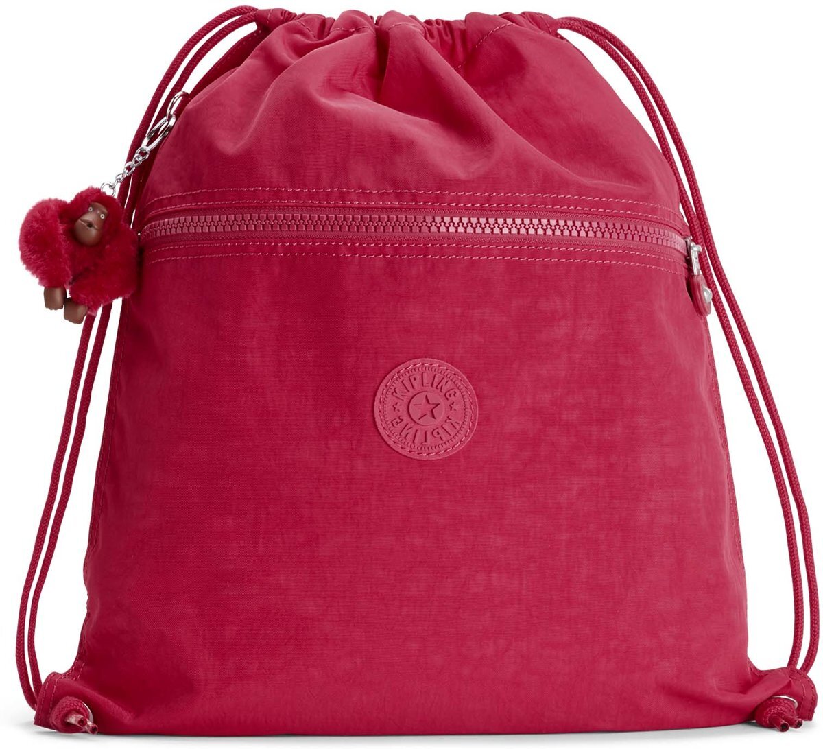 Kipling Supertaboo Gymtas True Pink