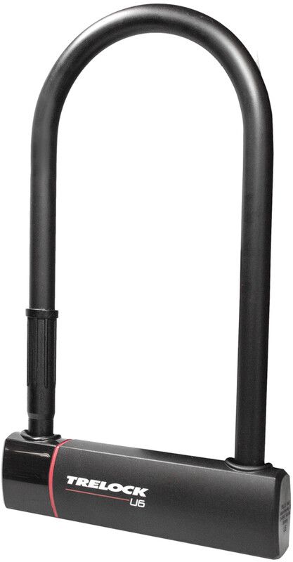 Trelock U6 Beugelslot incl. ZB 401 Montage