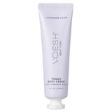 #WAARDE! VOESH Vegan Hand and Body Cream - Lavender Scented Lotion, Moisturizing Scented Body Lotion - Vegan Lotion voor Vrouwen - Aromatherapy Lotion Travel Size Lotion 3oz (Lavender)