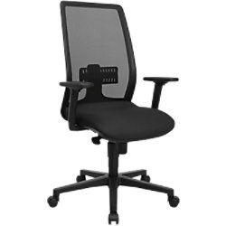 Topstar Topstar Kantoorstoel T240 Zwart