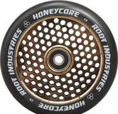 Ds Honeycore wiel 120mm gold