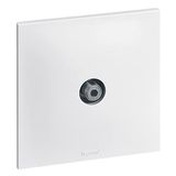 Legrand LEG91338 Neptune TV-stopcontact, type F, wit