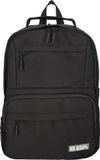 Enrico Benetti Aruba Rugzak 14 inch laptop, 22L - 62156 - Zwart