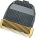 vhbw Tête de rasoir compatible avec Panasonic ER-DGP84, ER-HGP 72, ER-DGP74, ER-DGP 72, ER-FGP 72, ER-GP80, ER-DGP82, Noir