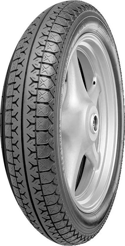 Continental K 112 69h Tt Wegband Zwart 5.00 / R16
