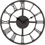 Smart Garden Products Arundel Tuinklok - 35 cm - Metaal - Zwart