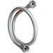 Isoflex Flexible Inox Ø13mm Intérieur F-f 3/4 Pouces (20/27) Longueur 200cm