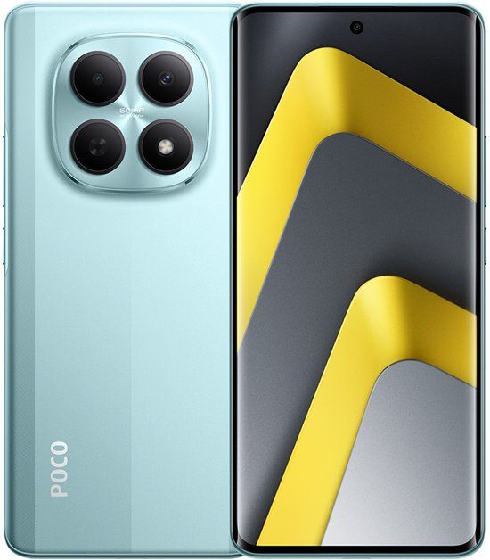 Xiaomi POCO M8 5G 8GB/512GB Groen