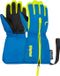 Reusch Tom brill.blue-yellow