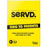 Hasbro Gaming Hasbro SERVD Kids VS Ouders
