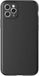 Hurtel Coque souple pour iPhone 17 Pro compatible MagSafe - Noir
