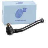 Blue Print ADG087121 spoorstangeindstuk met borgmoer, 1 stuk | Compatibel met: KIA CARNIVAL / GRAND CARNIVAL III