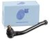 Blue Print ADG087121 spoorstangeindstuk met borgmoer, 1 stuk | Compatibel met: KIA CARNIVAL / GRAND CARNIVAL III