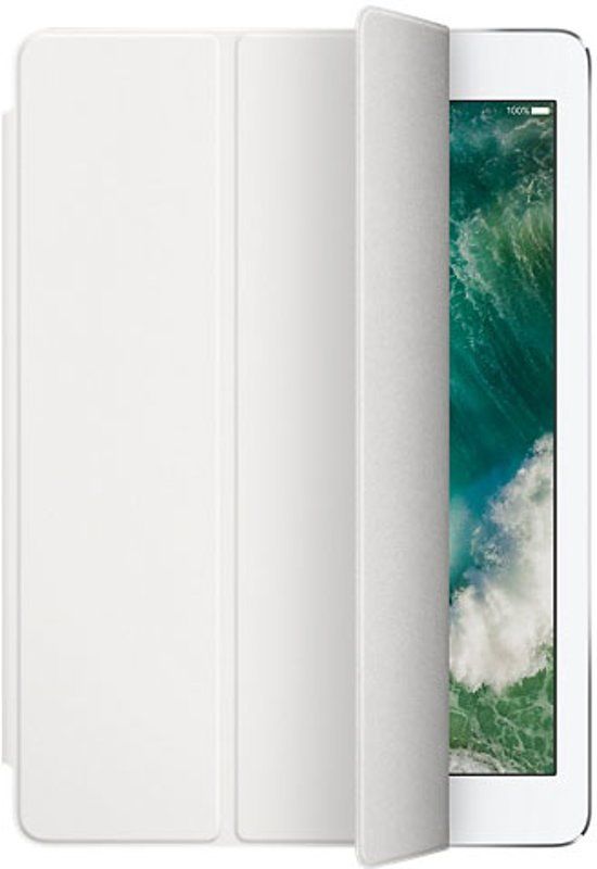 Grixx Optimum Case Universal Smartcover PU Leather Rubber Coated White