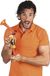 Boland Oranje Holland stadiontoeter - hand toeter - 45 cm - supporters - luchttoeter - luchthoorn