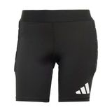 Adidas Squadra 25 Goalkeeper Padded Korte Leggings Zwart XS Vrouw