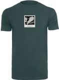 Mister Tee Glamorous Memory Heren Tshirt XL Donkergroen