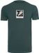 Mister Tee Glamorous Memory Heren Tshirt XL Donkergroen