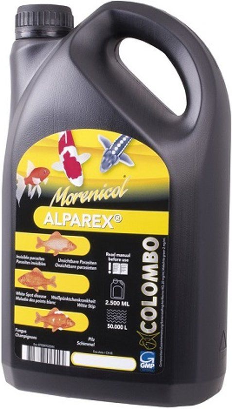 Colombo Morenicol Alparex 2500 Ml