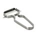 Lacor RVS Plain Peeler, Zilver, One Size