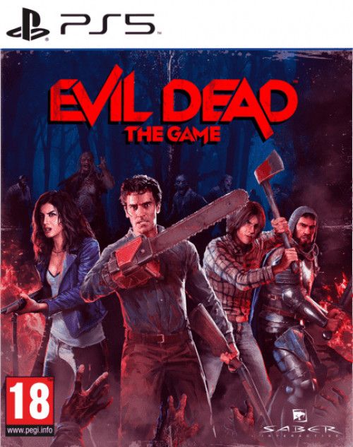 UIG Evil Dead: The Game - PlayStation 5