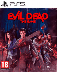 UIG evil dead the game PlayStation 5