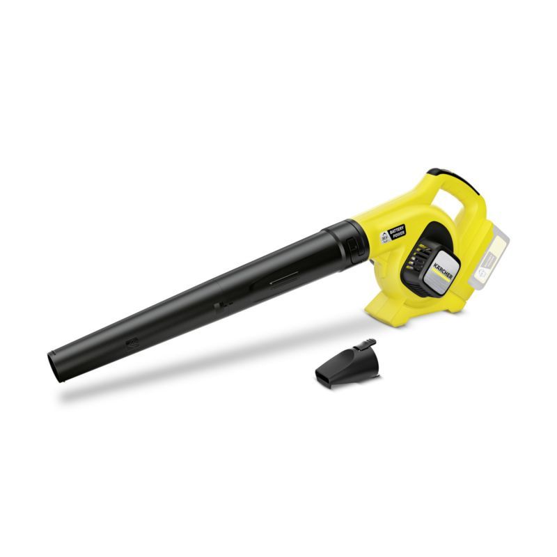 Kärcher LBL 4 Cordless Leaf Blower - 250 km/h - Black/Yellow - 36V