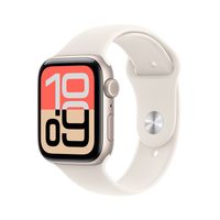 Apple Watch SE (3rd gen) 44mm - Beige - OLED - 5G - GPS - S/M