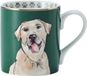 Mikasa Labrador Tasse Porcelaine Vert 280ml