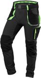 NEO Spodnie - Werkbroek - 4 Way Stretch - Ciemno-grijs - XS