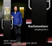 Symphonie Linn Records Rachmaninov: Symphony No.2 (CD)