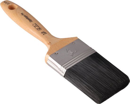 Copenhagen Pro platte kwast - synthetisch haar - 2½