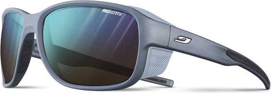 Julbo Montebianco 2 Reactiv 2>4 Sunglasses - Grijs/Groen