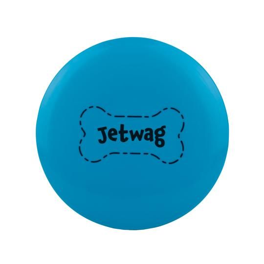 Waboba Pet Jetwag Frisbee - 20 cm - Blauw