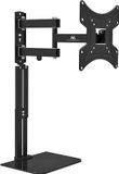 Maclean MC-771A TV-muurbeugel met plank