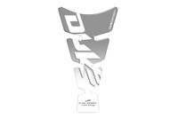 Puig 20480P tankbescherming Spirit zilver