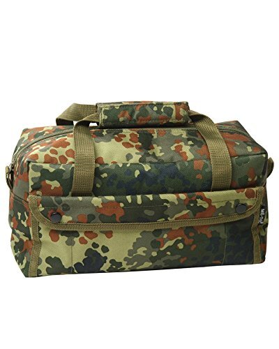 Mil-Tec Inzettas klein 600D Pes camouflage 37 x 17 x 7 cm