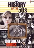 Merkloos / Sans marque Neda Beheer BV History Of The 50's - 100 Great Songs DVD