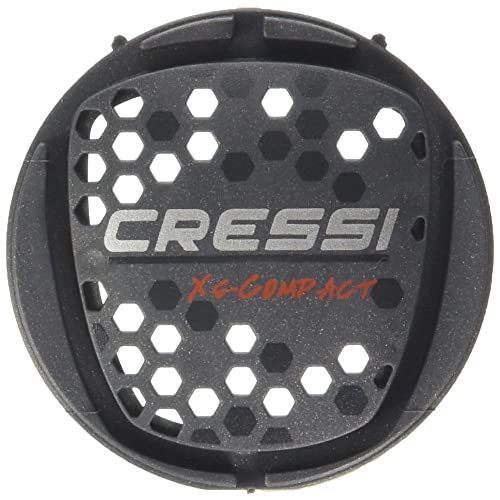 Cressi Cover Compact Grey - 8022983051239