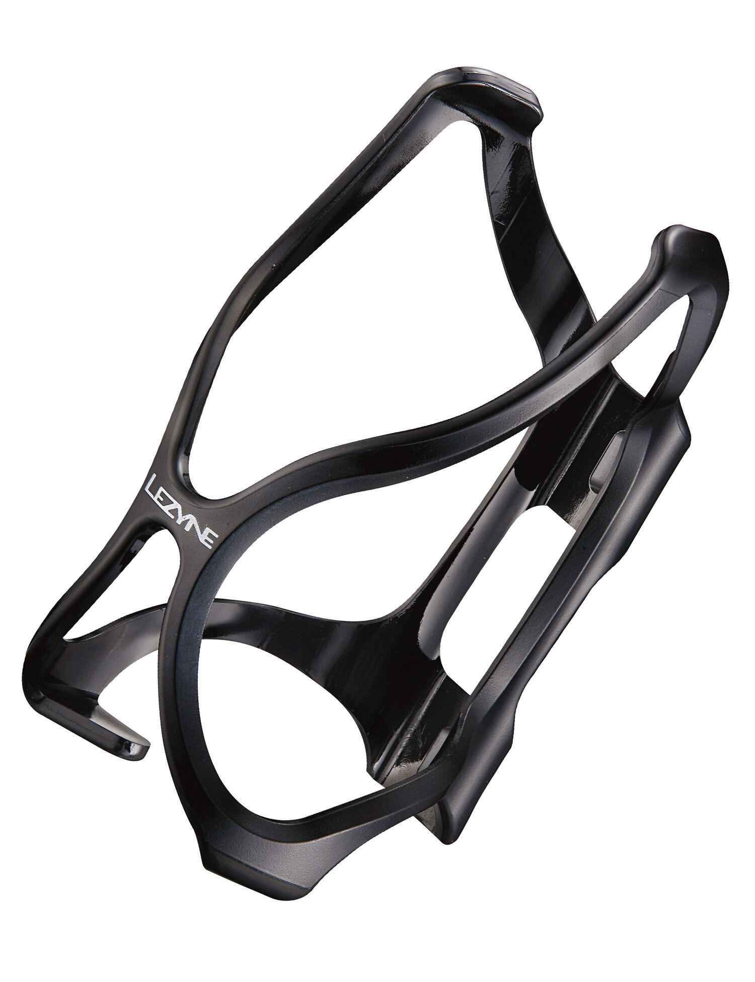 Lezyne Flow Cage zwart