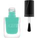 CATRICE GEL AFFAIR vernis à ongles Vert Électrique Turquoise 031