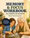 Memory & Focus Workbook for Adults & Seniors: Relaxing Brain Activities for Recall, Attention, and Mental Sharpness