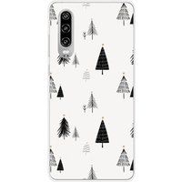 Huawei P30 Beschermende Siliconen Case - Elegante Spar