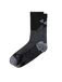 THE NORTH FACE Sportsokken donkergrijs / zwart / wit