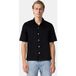 AllSaints Chemise Nyon Ss Noir
